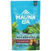 Mauna Loa, Dry Roasted Macadamias, барбекю с копченым киаве, 113 г (4 унции)