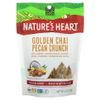 Nature's Heart, Golden Chai Pecan Crunch , 4 oz (113 g)
