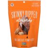 SkinnyDipped, Almonds, Арахисовое масло из темного шоколада, 3,5 унции (99 г)