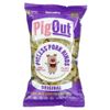 Pigout, Свиные шкурки без свиней, оригинальные, 99,22 г (3,5 унции)