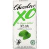 Chocolove, XO, Mint in 60% Dark Chocolate Bar, 3.2 oz ( 90 g)