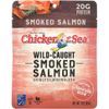 Chicken of the Sea, Копченый лосось, пойманный в дикой природе, 3 унции (85 г)