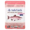 Safe Catch, Дикий тихоокеанский горбуша, без кожи и костей, без добавления соли, 85 г (3 унции)