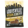 Louisville Vegan Jerky Co, Барбекю Smoky Carolina, 85,05 г (3 унции)
