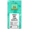 Endangered Species Chocolate, лесная мята + черный шоколад, 72% какао, 85 г (3 унции)