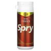 Xlear, Жевательная резинка Spry, корица, без сахара, 27 шт.