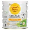 Burt's Bees, Baby, органическая смесь для детей с железом, для людей с чувствительной кожей, 0–12 месяцев, 658 г (23,2 унции)