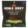 Noble Jerky, Вегетарианское вяленое мясо, терияки, 2,47 унции (70 г)