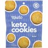 Kiss My Keto, Keto Cookies, сливочное масло, 64 г (2,25 унции)