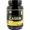 Optimum Nutrition, Gold Standard 100% Casein, натуральный ароматизатор, шоколадный крем, 907 г (2 фунта)