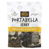Savory Wild, Portabella Jerky, обжаренный чеснок и черный перец, 57 г (2 унции)