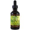 Wisdom Natural, SweetLeaf, цельнолистовой концентрат стевии 2 жидких унции (60 мл)