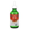 Wisdom Natural, SweetLeaf, Sweet Drops, подсластитель на основе стевии, корица, 60 мл (2 жидк. Унции)