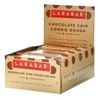 Larabar, The Original Fruit & Nut Food Bar, Тесто для шоколадного печенья, 16 батончиков по 1,6 унции (45 г) каждый