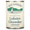 Bar Harbor, New England Style Condensed Lobster Chowder, 15 oz (425 g)