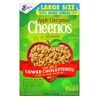 General Mills, Cheerios с яблоком и корицей, без глютена, 14,2 унции (402 г)