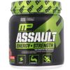 MusclePharm, Assault Energy + Strength, Pre-Workout, Fruit Punch, 12.17 oz (345 g)
