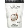 Madhava Natural Sweeteners, Simpla, чистый и простой вкус, безкалорийный подсластитель на основе аллюлозы, 340 г (12 унций)