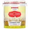 Miss Jones Baking Co, Органическая глазурь, конфетти, 340 г (11,98 унции)