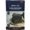 Keto and Co, Fudge Brownies, Keto Baking Mix, 10.2 oz (290 g)