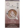 Navitas Organics, Смесь для напитков из суперфудов для латте, какао, 10 пакетиков по 9 г (0,31 унции)