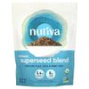 Nutiva, Смесь органических 'супер' семян с кокосом, 10 унций (283 г)