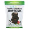 Diabetic Kitchen, Gourmet Chocolate Brownie Mix, 10 унций (284 г)