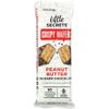 Little Secrets, Crispy Wafers из темного шоколада, арахисовая паста, 40 г (1,4 унции)