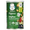 Gerber, Organic Baby Pops, Banana Raspberry, Crawler, 8+ Months, 1.23 oz (35 g)