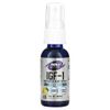 NOW Foods, IGF-1, экстракт бархата оленьих рогов, вкус лимона, 30 мл (1 жидк. унция)
