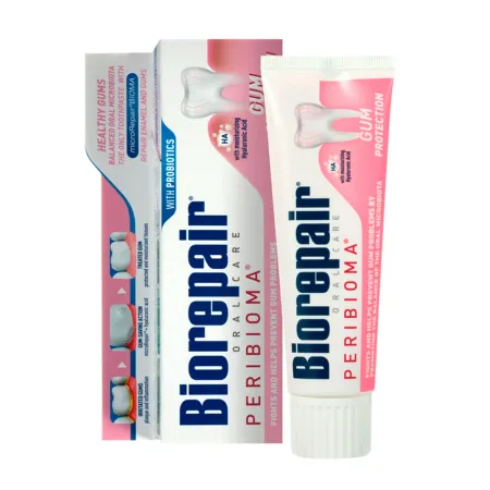 Зубная паста Biorepair Peribioma Gum Protection 850₽