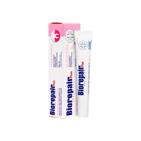 Гель для десен Biorepair Plus Parodontgel Intensive Soothing Gel 1140₽