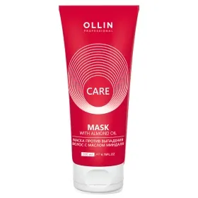 Маска против выпадения волос с маслом миндаля OLLIN Professional 200 мл 699₽