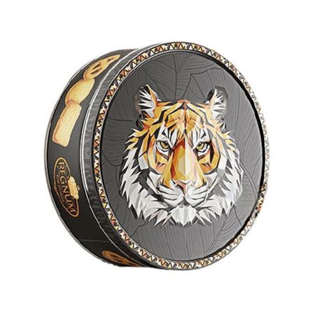 Печенье сдобное Регнум Тигр ассорти 400 г