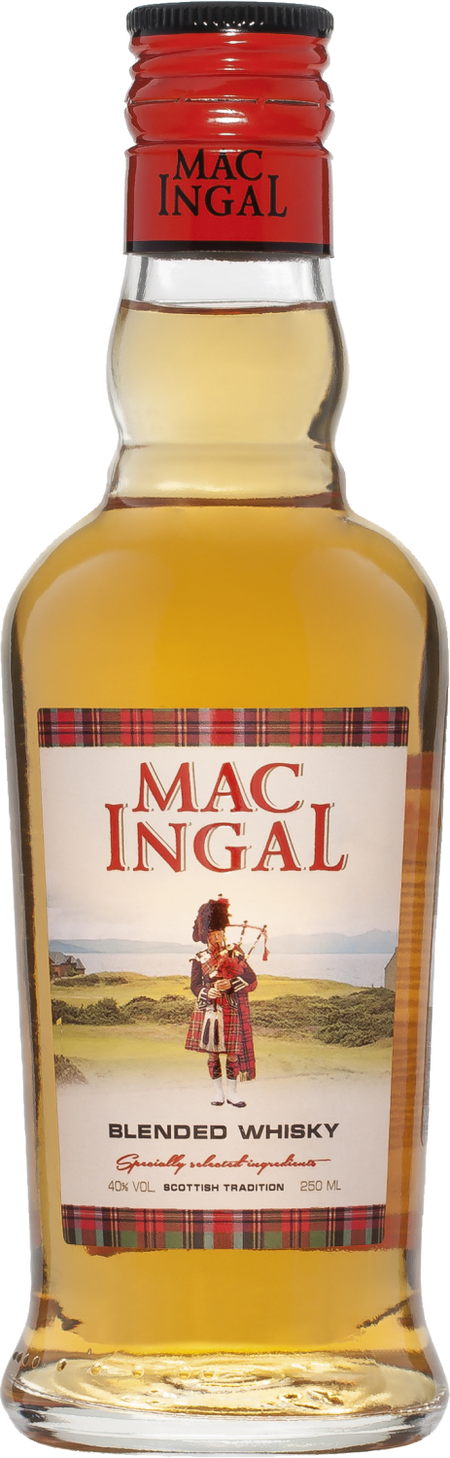 Mac Ingal Blended Whisky