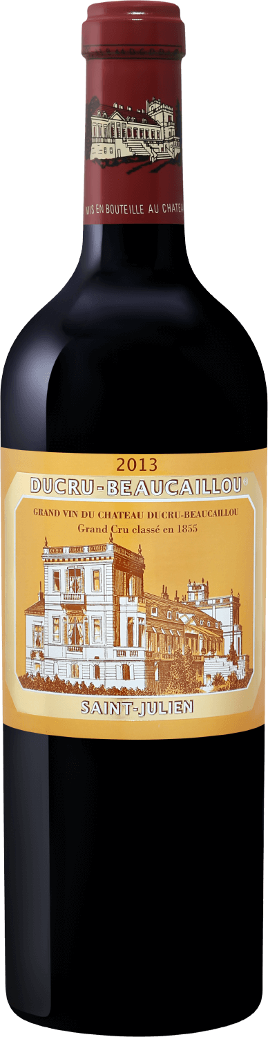 Château Ducru-Beaucaillou Saint-Julien AOC