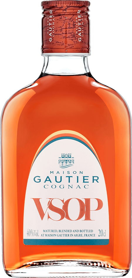 Cognac VSOP Maison Gautier