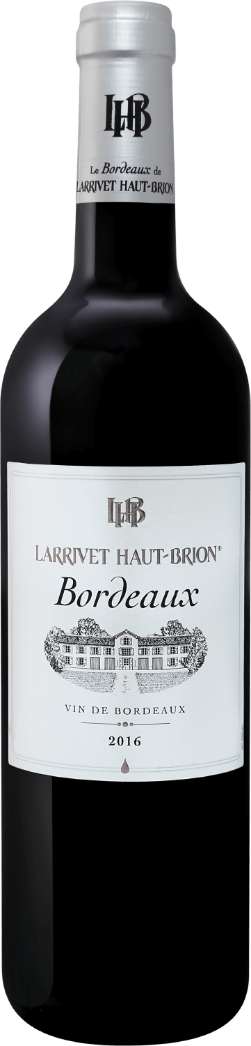 Le Bordeaux de Larrivet Haut-Brion Bordeaux AOC