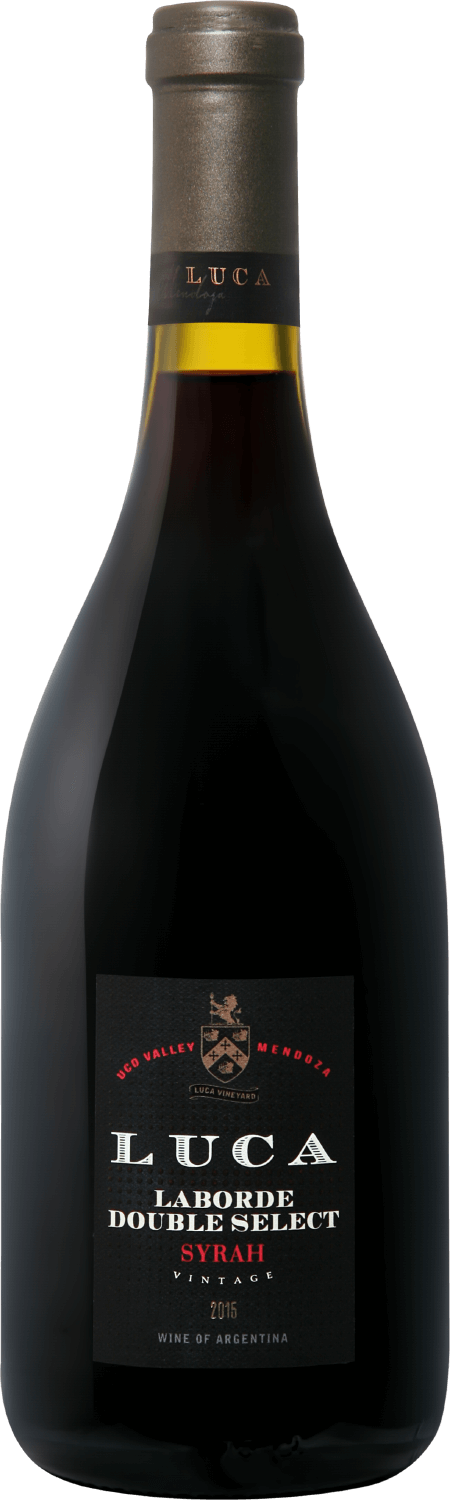 Laborde Double Select Syrah Uco Valley Luca Winery