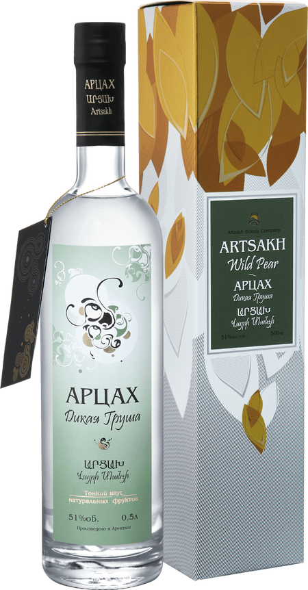 Artsakh Wild Pear (gift box)
