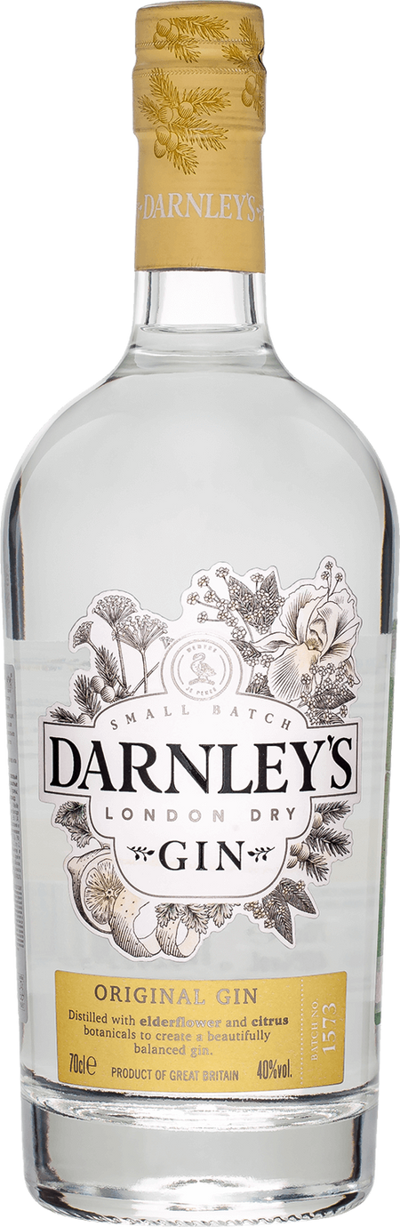 Darnley's Original Gin Wemyss Malts