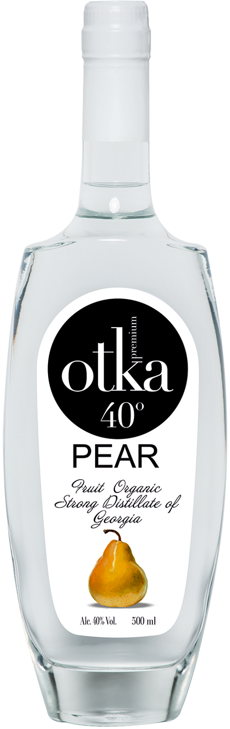 Otka Premium Pear Vodka