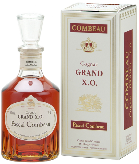 Pascal Combeau Grand Cognac XO (gift box)