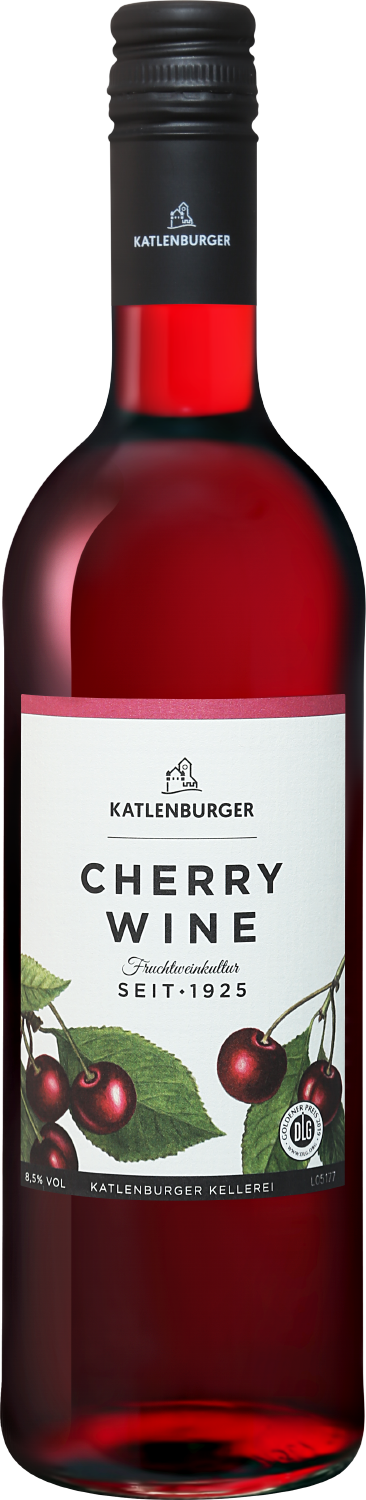 Cherry Wine Katlenburger Kellerei
