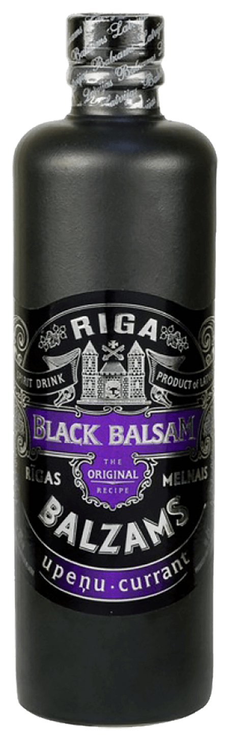 Riga Black Balsam Currant Latvijas balzams