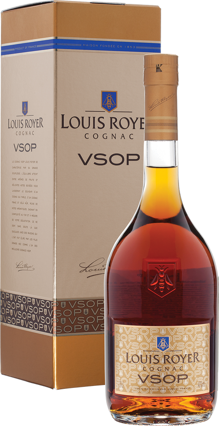 Louis Royer Cognac VSOP (gift box)