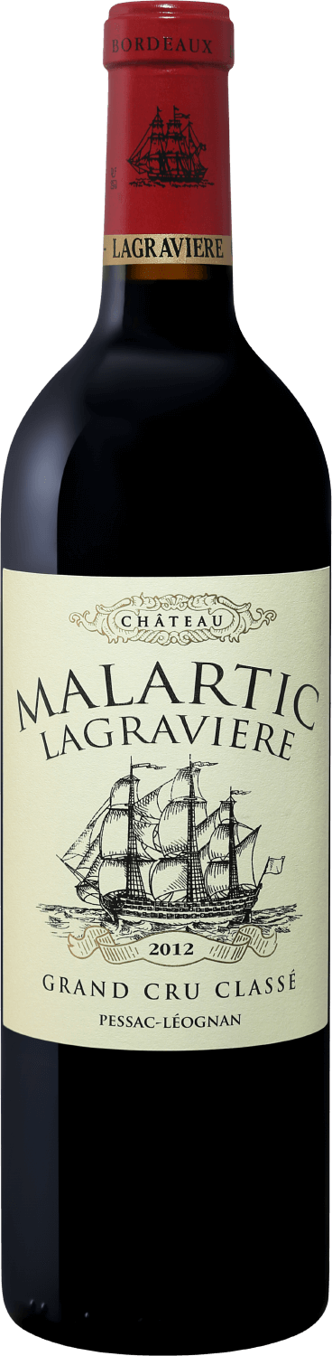 Chateau Malartic-Lagraviere Pessac-Leognan AOC