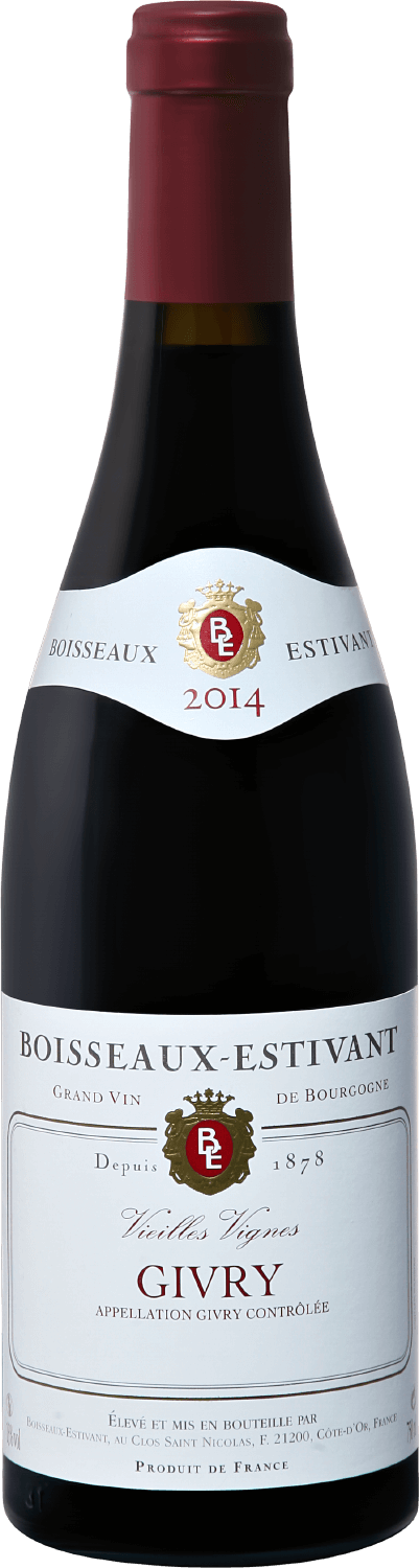 Vieilles Vignes Givry AOC Boisseaux-Estivant