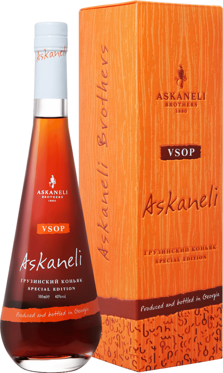 Askaneli VSOP (gift box)