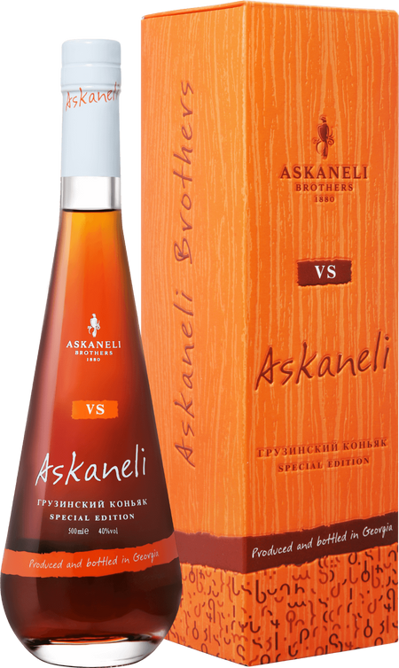 Askaneli VS (gift box)